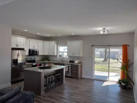 Kitchen - 108 E 5th St, Solomon, KS 67480 photo 1 of 4
