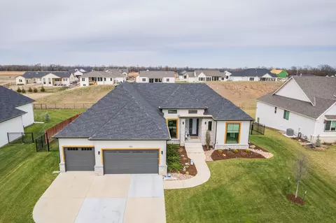 151 N Ciderbluff Ct, Goddard, KS 67052