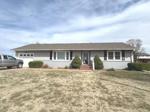 1139 N Jennings Ave, Anthony, KS 67003