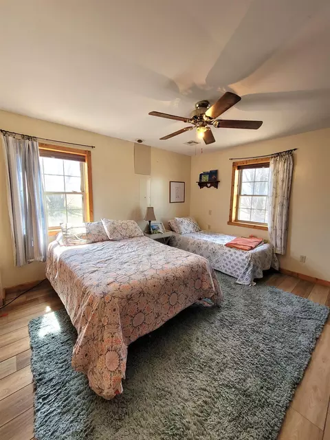 Bedroom - 104 Eureka Lake Rd, Eureka, KS 67045 photo 4 of 4