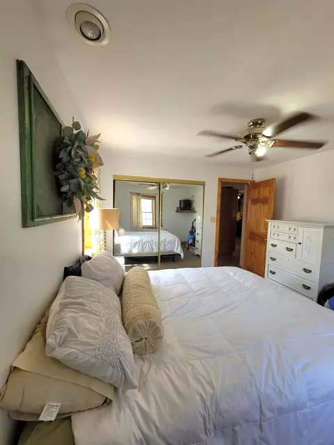 Bedroom - 104 Eureka Lake Rd, Eureka, KS 67045 photo 1 of 4