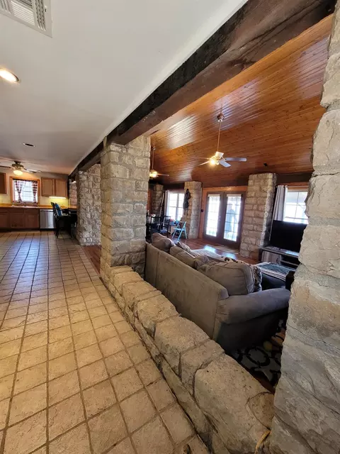 Entry Way - 104 Eureka Lake Rd, Eureka, KS 67045 photo 1 of 1