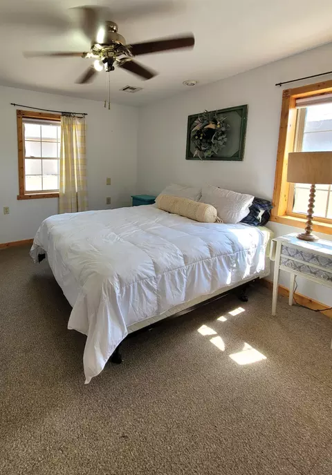 Bedroom - 104 Eureka Lake Rd, Eureka, KS 67045 photo 2 of 4