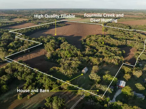 12357 SW Tawakoni Rd, Augusta, KS 67010