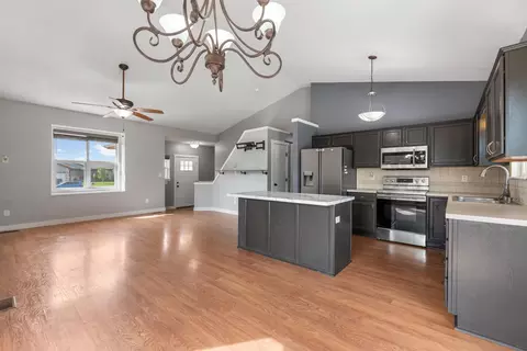 Living - 600 Laramie Cir, Maize, KS 67101 photo 6 of 8