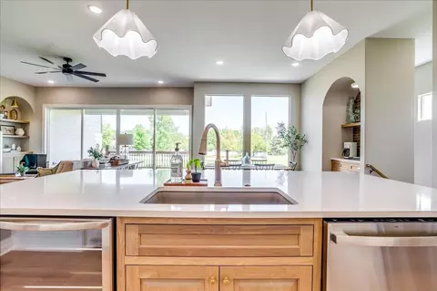 Kitchen - 9642 W Cedar Ln, Maize, KS 67101 photo 4 of 4
