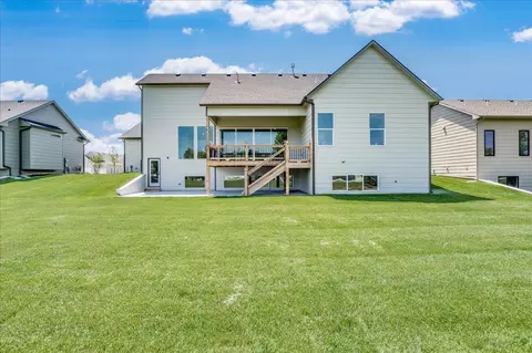 Exterior - 9642 W Cedar Ln, Maize, KS 67101 photo 3 of 3