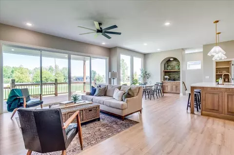 Living - 9642 W Cedar Ln, Maize, KS 67101 photo 2 of 9