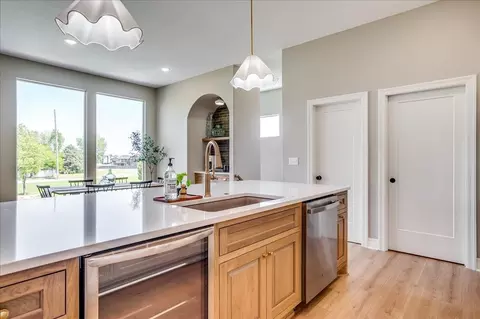 Kitchen - 9642 W Cedar Ln, Maize, KS 67101 photo 3 of 4