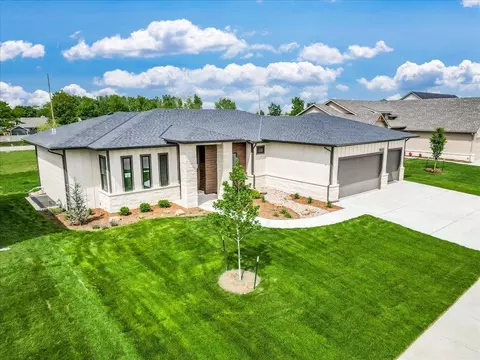 Exterior - 9650 W Cedar Ln, Maize, KS 67101 photo 4 of 4