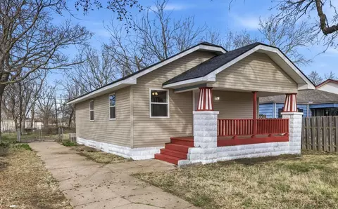 1653 S Gold St, Wichita, KS 67213