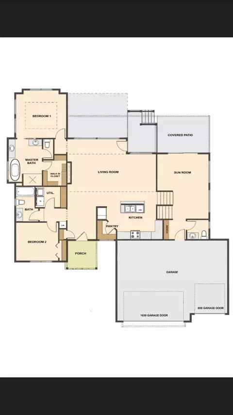 4722 N Saker, Wichita, KS 67219