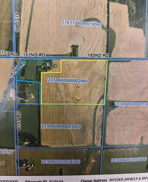 000 182nd Rd, Winfield, KS 67156