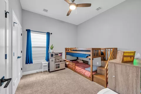 Bedroom - 415 E Park Pl, Andover, KS 67002 photo 3 of 4