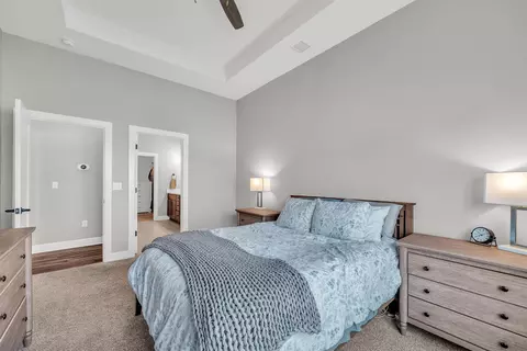 Bedroom - 415 E Park Pl, Andover, KS 67002 photo 2 of 4