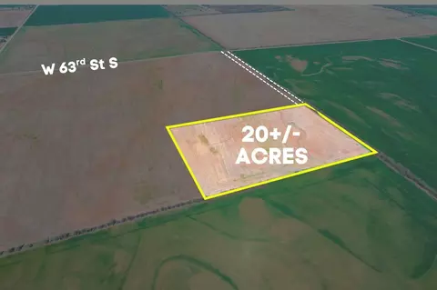 Tract 1 S 391st, Cheney, KS 67025