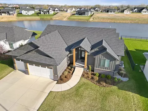 9650 W Wilkinson St, Maize, KS 67101