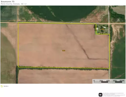 0000 S Woodberry Rd, Burrton, KS 67020