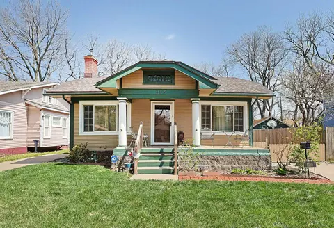1124 N Pearce Ave, Wichita, KS 67203