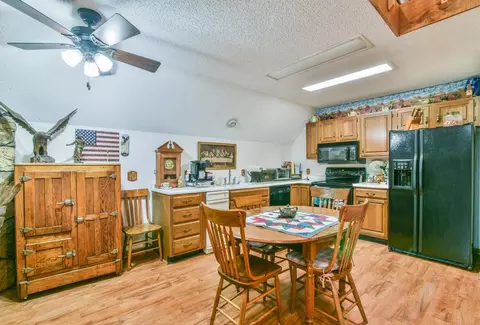 Kitchen - 1107 Monroe, Harper, KS 67058 photo 1 of 2