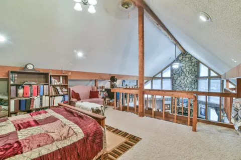 Bedroom - 1107 Monroe, Harper, KS 67058 photo 1 of 4
