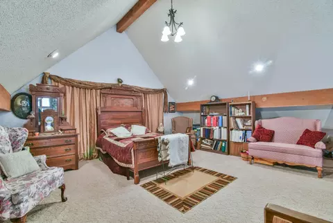 Bedroom - 1107 Monroe, Harper, KS 67058 photo 2 of 4