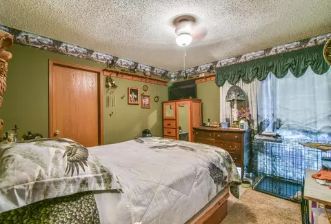 Bedroom - 1107 Monroe, Harper, KS 67058 photo 3 of 4