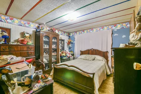 Bedroom - 1107 Monroe, Harper, KS 67058 photo 4 of 4