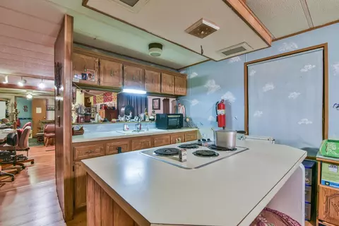 Kitchen - 1107 Monroe, Harper, KS 67058 photo 2 of 2