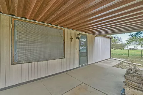Exterior - 1107 Monroe, Harper, KS 67058 photo 9 of 9