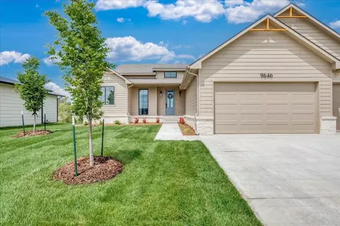 Exterior - 9646 W Cedar Ln, Maize, KS 67101 photo 2 of 5