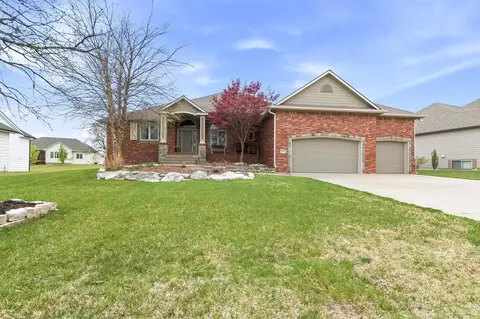 13303 Equestrian St, Wichita, KS 67230