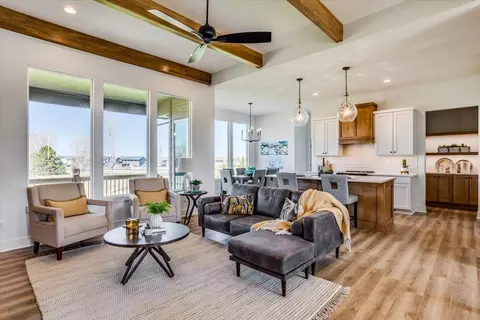 Living - 9638 W Cedar Ln, Maize, KS 67101 photo 1 of 3
