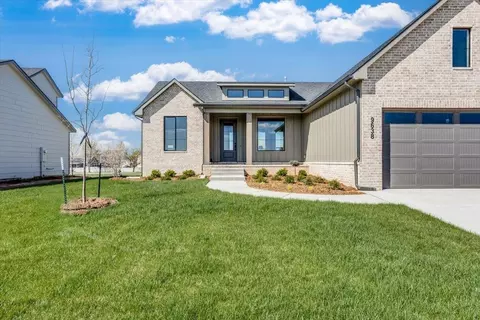 Exterior - 9638 W Cedar Ln, Maize, KS 67101 photo 2 of 5