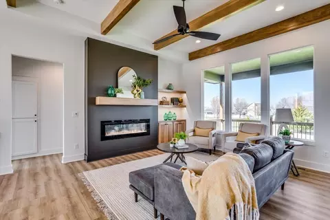 Living - 9638 W Cedar Ln, Maize, KS 67101 photo 2 of 3