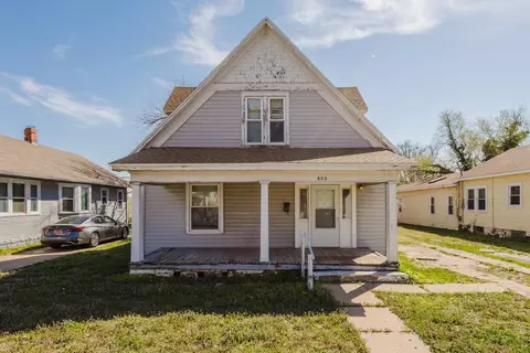 532 S Ellis, Wichita, KS 67211