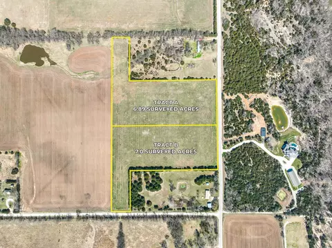 000 SW Adams Rd Tract A, Douglass, KS 67039