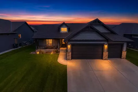 15402 E Hazel Nut St, Wichita, KS 67230