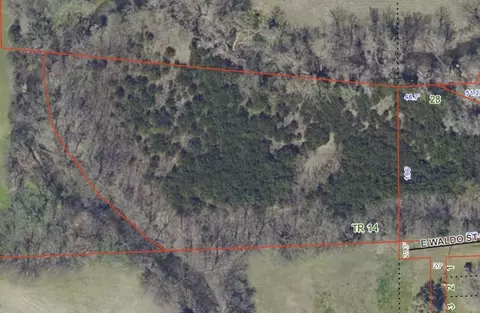 00000 E Waldo St, Wellington, KS 67152