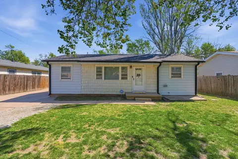 3228 S Saint Paul Ave, Wichita, KS 67217