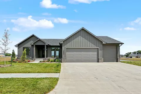 336 N Fielding St, Derby, KS 67037