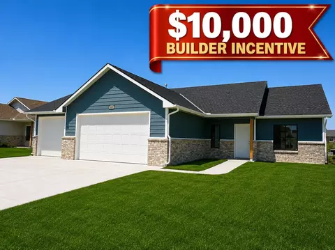 5121 Toben Ct, Bel Aire, KS 67226