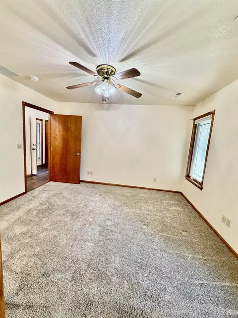 Bedroom - 207 Miller Ave, Mulvane, KS 67110 photo 2 of 6
