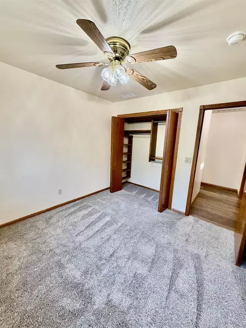 Bedroom - 207 Miller Ave, Mulvane, KS 67110 photo 6 of 6