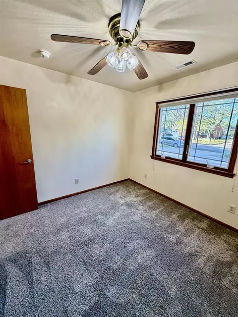 Bedroom - 207 Miller Ave, Mulvane, KS 67110 photo 4 of 6