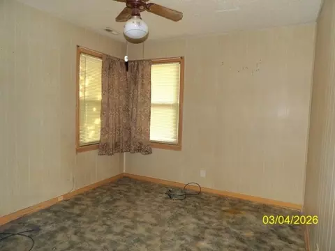 Bedroom - 215 S Garfield Ave, Lyons, KS 67554 photo 1 of 2