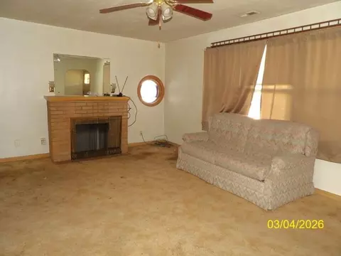 Living - 215 S Garfield Ave, Lyons, KS 67554 photo 1 of 3