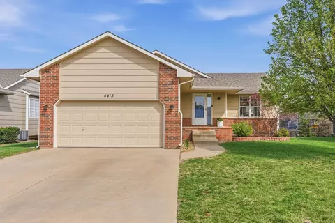4413 E Falcon St, Wichita, KS 67220