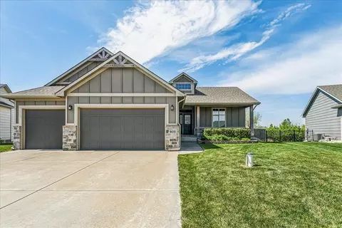 5125 N Athenian St, Wichita, KS 67204