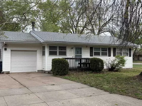 512 W 12th Ave, El Dorado, KS 67042